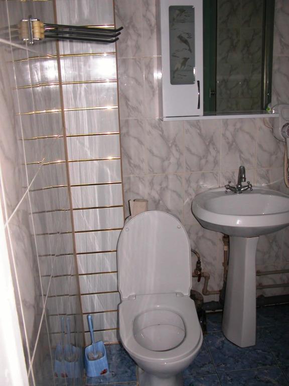 Odnokomnatnaya s Vidom na More na Ulitse Abazgaa 49/1 Flat 0*