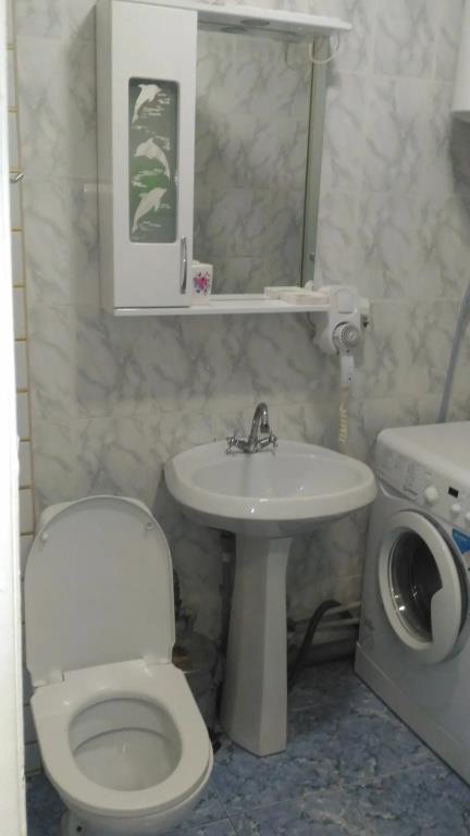 Odnokomnatnaya s Vidom na More na Ulitse Abazgaa 49/1 Flat 0*