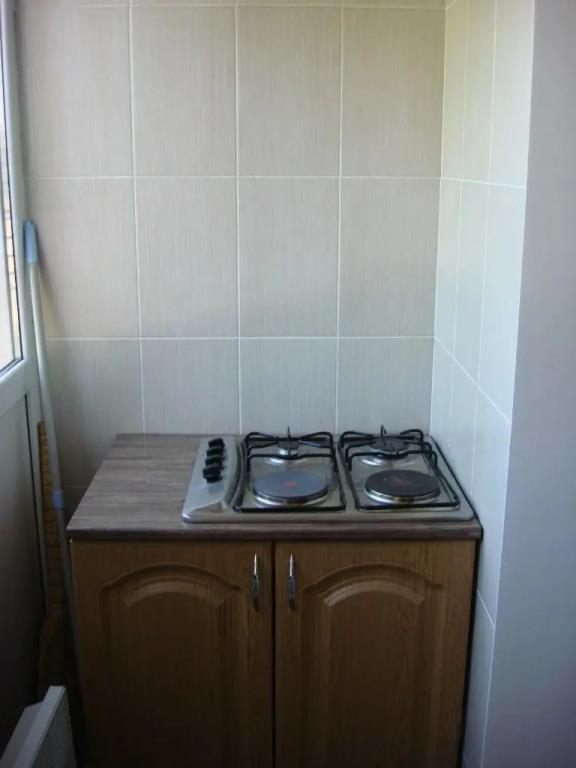 Odnokomnatnaya na Ulitse Abazgaa 43/1 Flat 0*