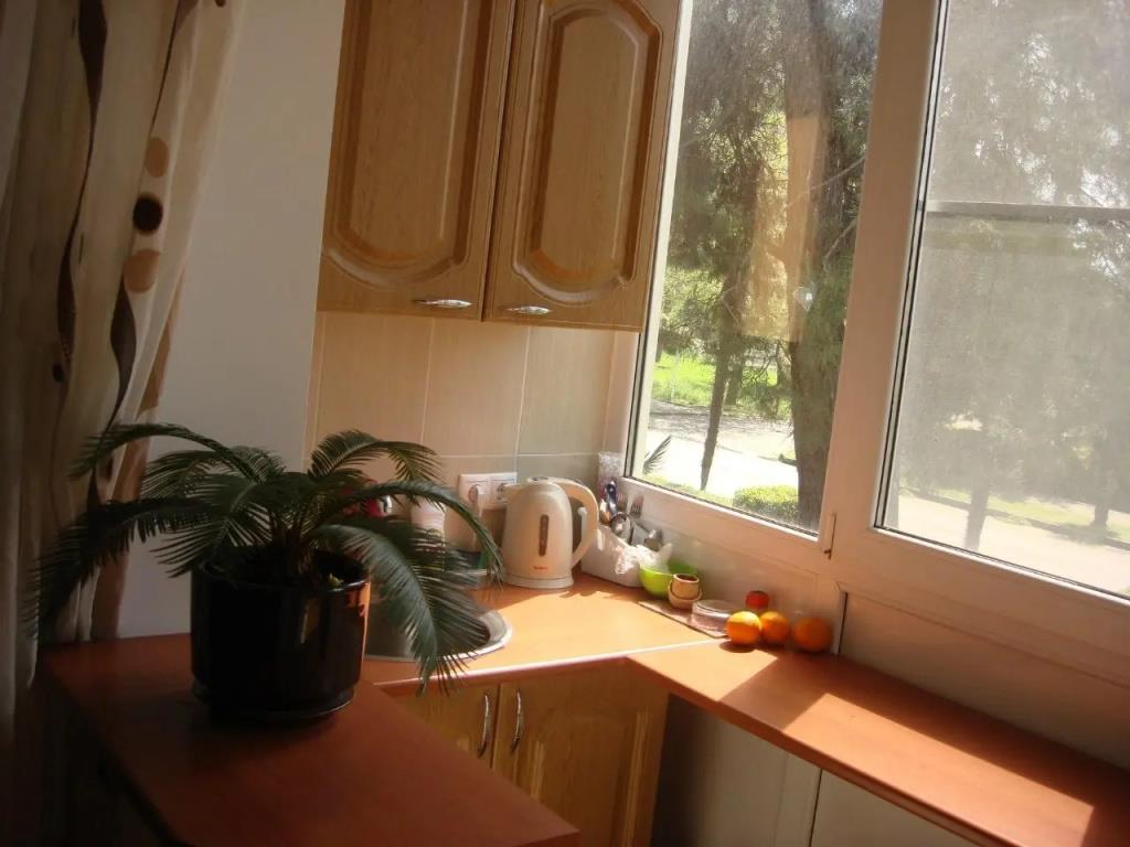 Odnokomnatnaya na Ulitse Abazgaa 43/1 Flat 0*