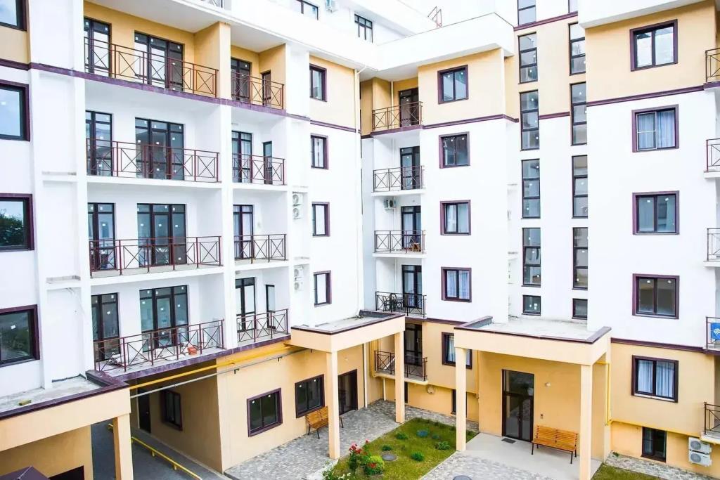 Skala Parus Alt Apartments 0*