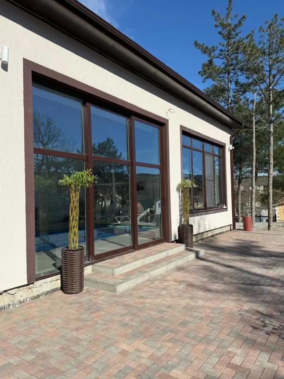 Mesto Pod Sosnami Private house 0*