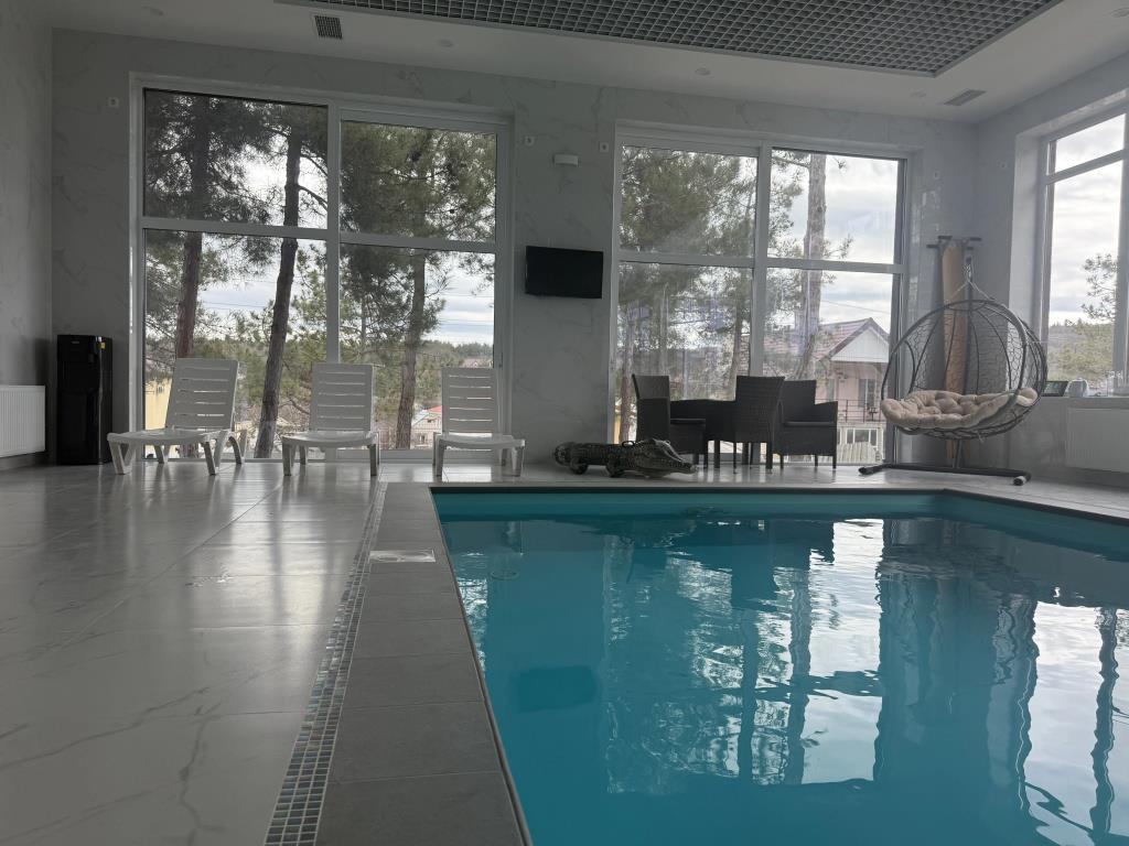 Mesto Pod Sosnami Private house 0*