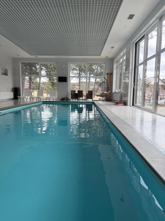 Mesto Pod Sosnami Private house 0*