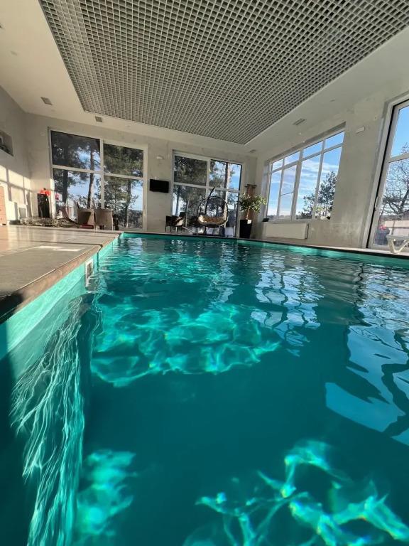Mesto Pod Sosnami Private house 0*