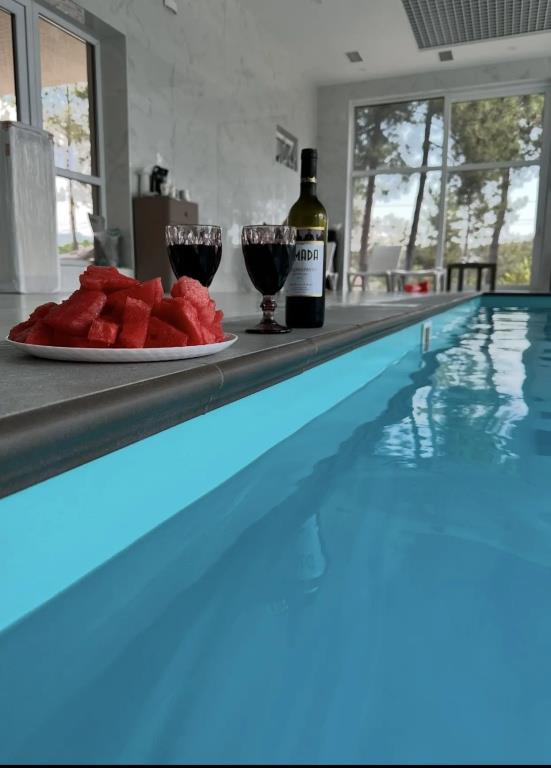 Mesto Pod Sosnami Private house 0*