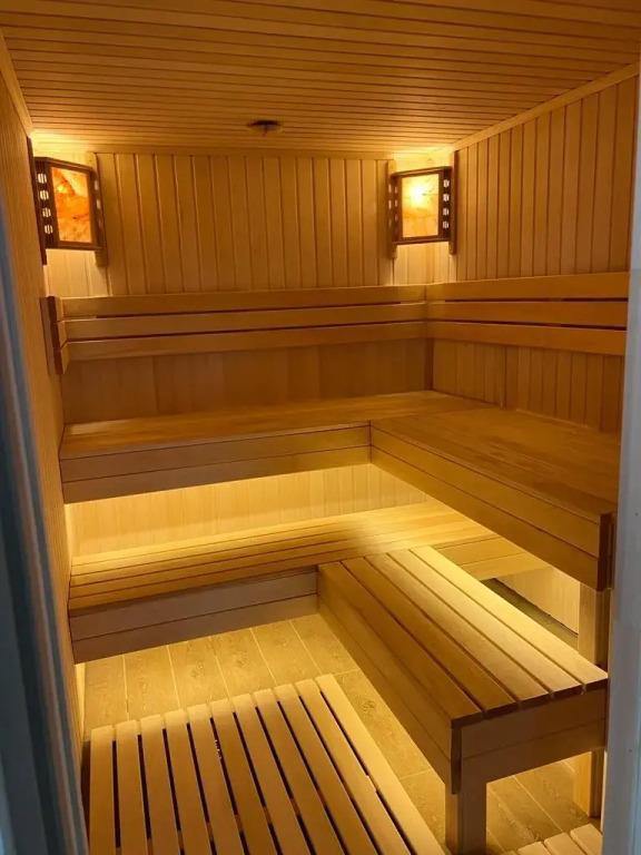 Mesto Pod Sosnami Private house 0*