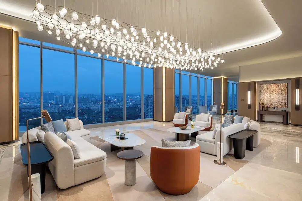 Crowne Plaza Guangzhou Window Of Canton by IHG 0*