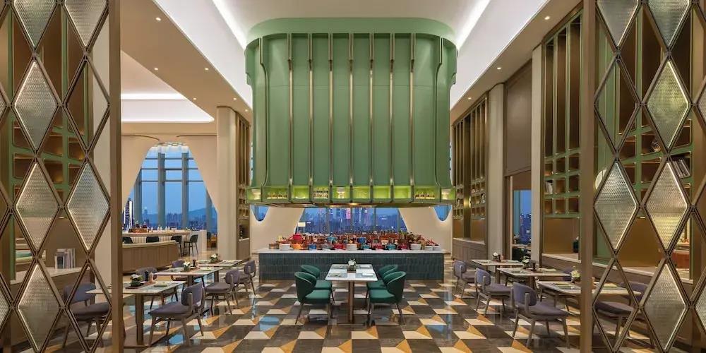 Crowne Plaza Guangzhou Window Of Canton by IHG 0*