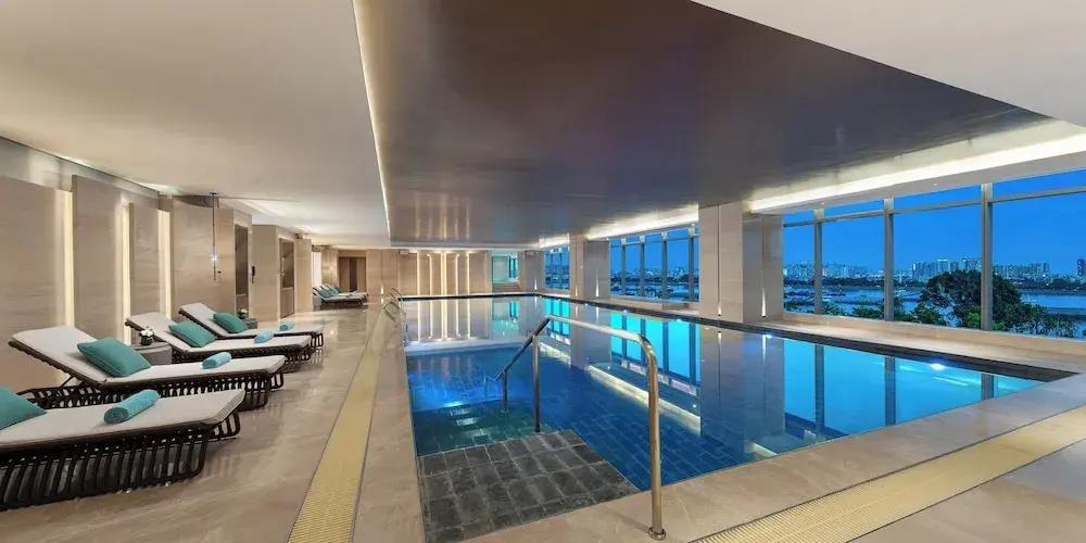 Crowne Plaza Guangzhou Window Of Canton by IHG 0*