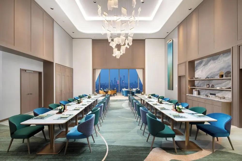 Crowne Plaza Guangzhou Window Of Canton by IHG 0*
