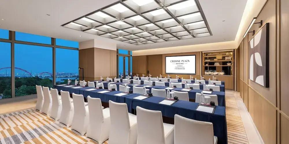 Crowne Plaza Guangzhou Window Of Canton by IHG 0*
