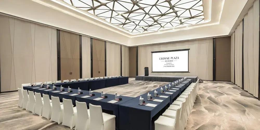 Crowne Plaza Guangzhou Window Of Canton by IHG 0*
