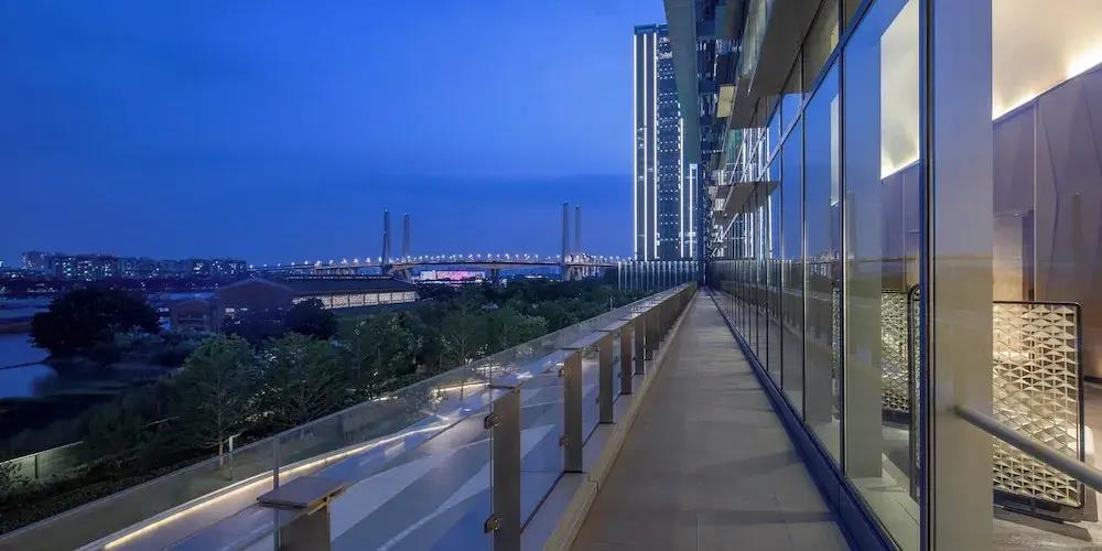 Crowne Plaza Guangzhou Window Of Canton by IHG 0*