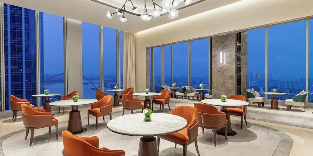 Crowne Plaza Guangzhou Window Of Canton by IHG 0*