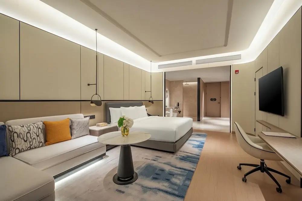 Crowne Plaza Guangzhou Window Of Canton by IHG 0*