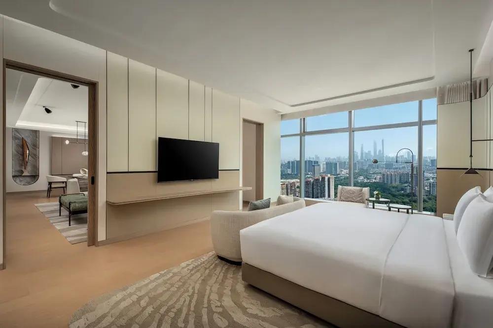 Crowne Plaza Guangzhou Window Of Canton by IHG 0*