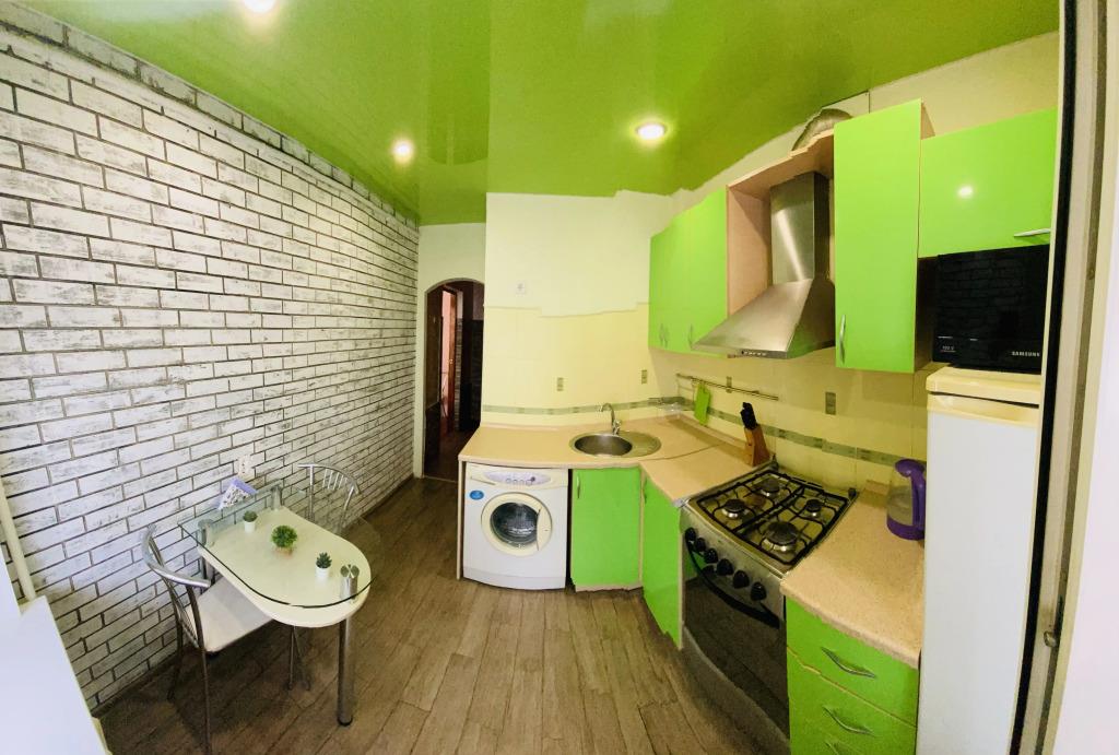 Uyutnaya Odnokomnatnaya V Tsentre Gelendzhika Flat 0*