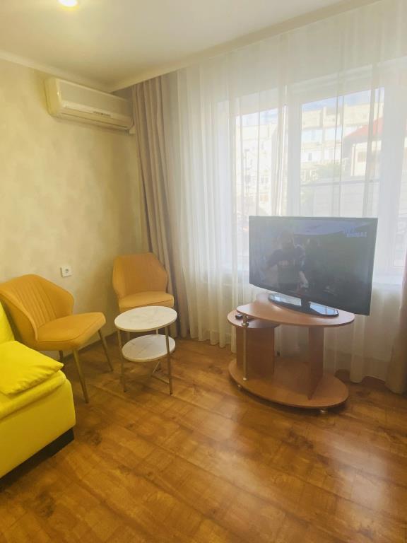 Uyutnaya Odnokomnatnaya V Tsentre Gelendzhika Flat 0*