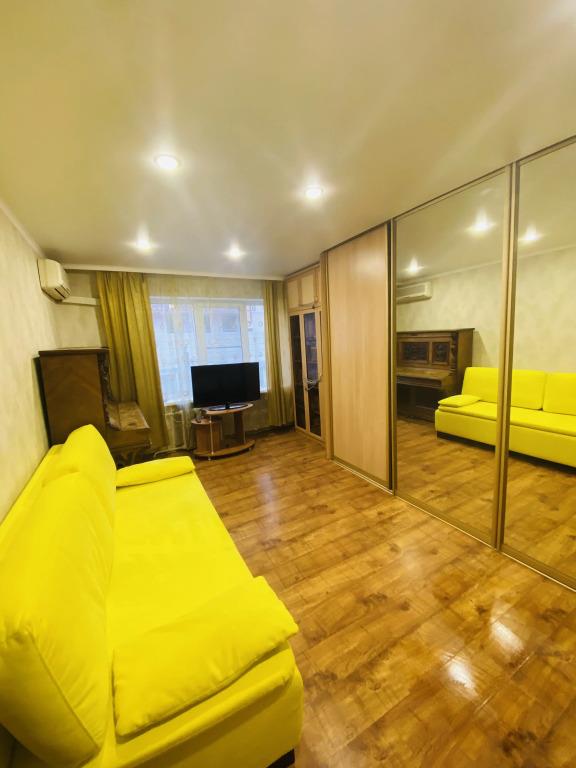 Uyutnaya Odnokomnatnaya V Tsentre Gelendzhika Flat 0*