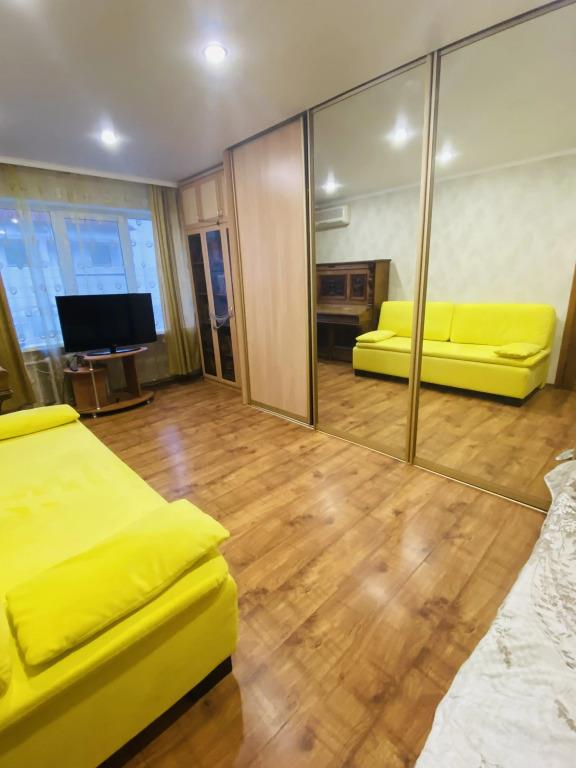 Uyutnaya Odnokomnatnaya V Tsentre Gelendzhika Flat 0*