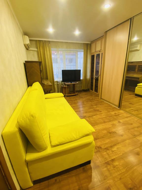 Uyutnaya Odnokomnatnaya V Tsentre Gelendzhika Flat 0*