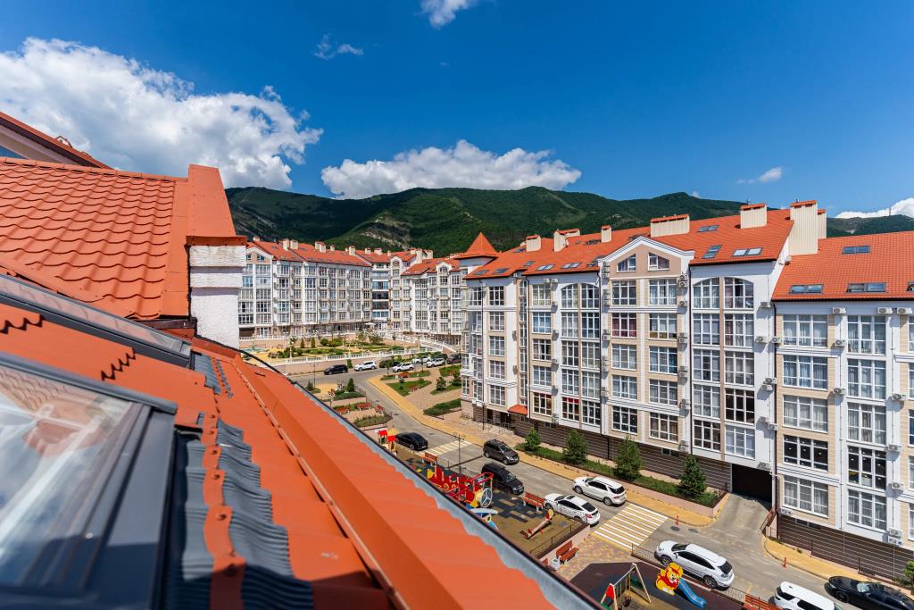 V Zhk Provans V Gelendzhike Ot Letoapart Apartments 2 0*