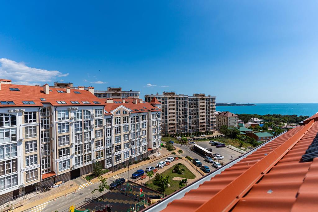 V Zhk Provans V Gelendzhike Ot Letoapart Apartments 2 0*