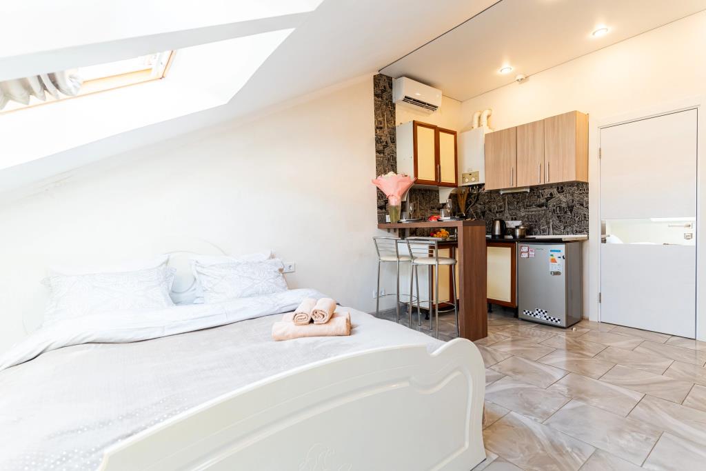 V Zhk Provans V Gelendzhike Ot Letoapart Apartments 2 0*