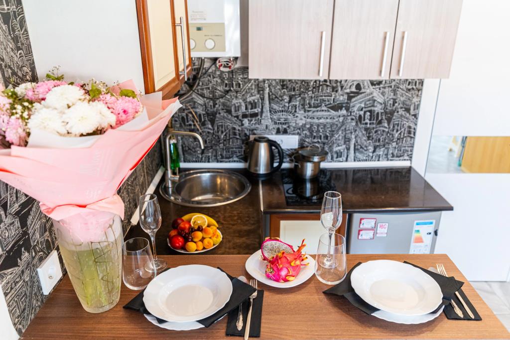 V Zhk Provans V Gelendzhike Ot Letoapart Apartments 2 0*