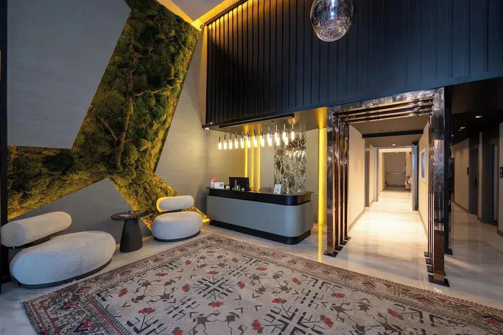 Vess Hotel & SPA 0*