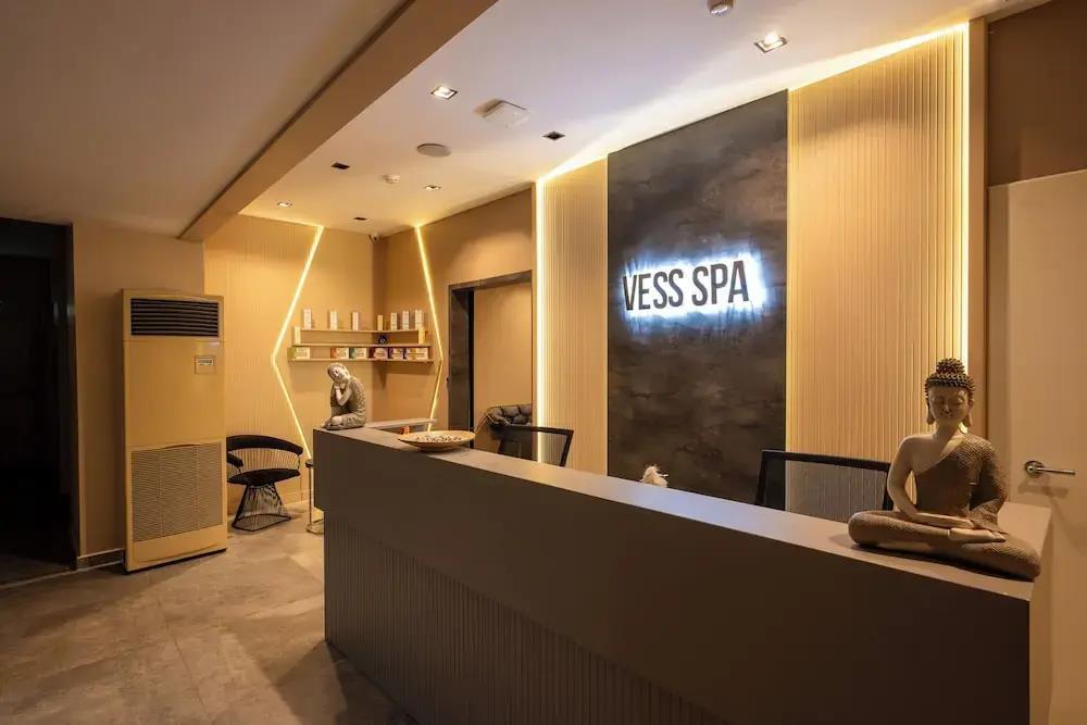Vess Hotel & SPA 0*