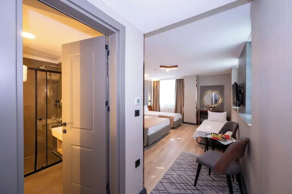 Vess Hotel & SPA 0*