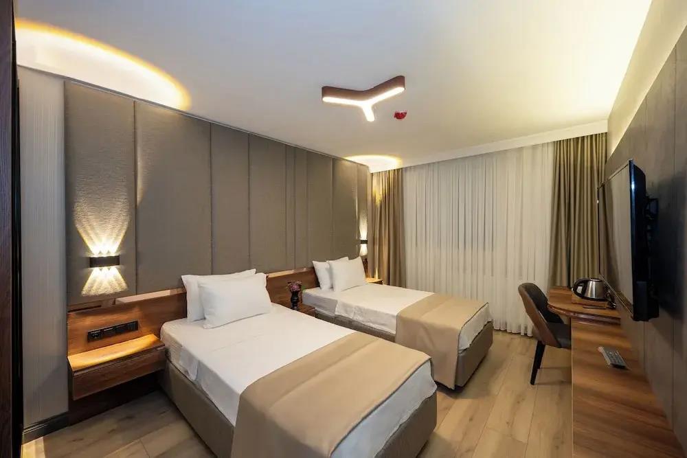 Vess Hotel & SPA 0*