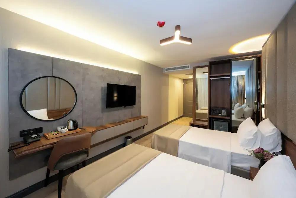Vess Hotel & SPA 0*