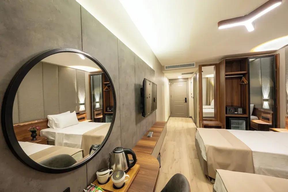 Vess Hotel & SPA 0*