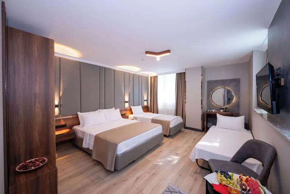 Vess Hotel & SPA 0*