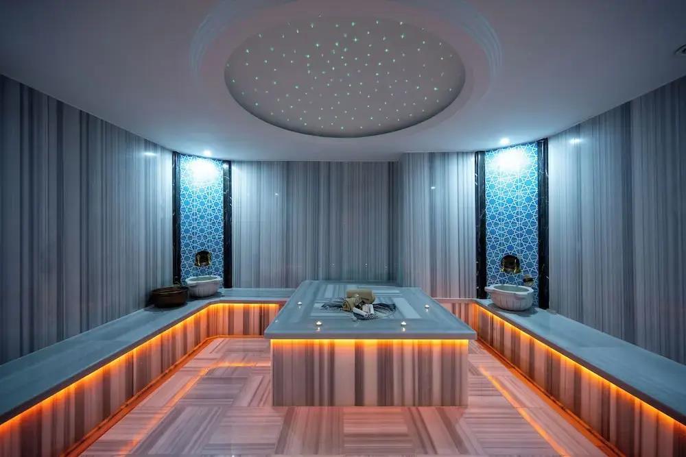 Vess Hotel & SPA 0*