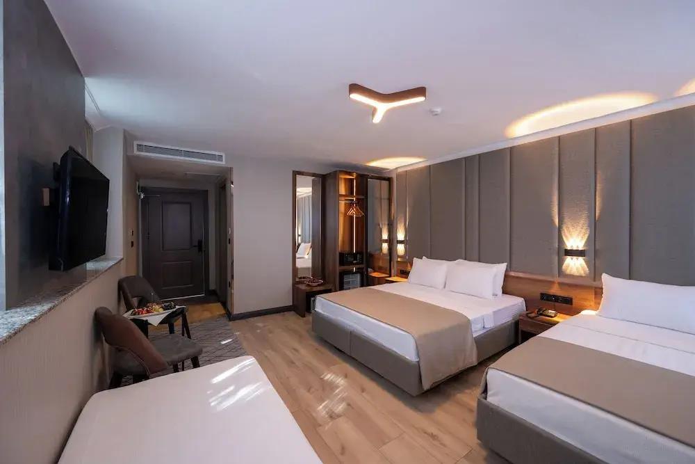 Vess Hotel & SPA 0*