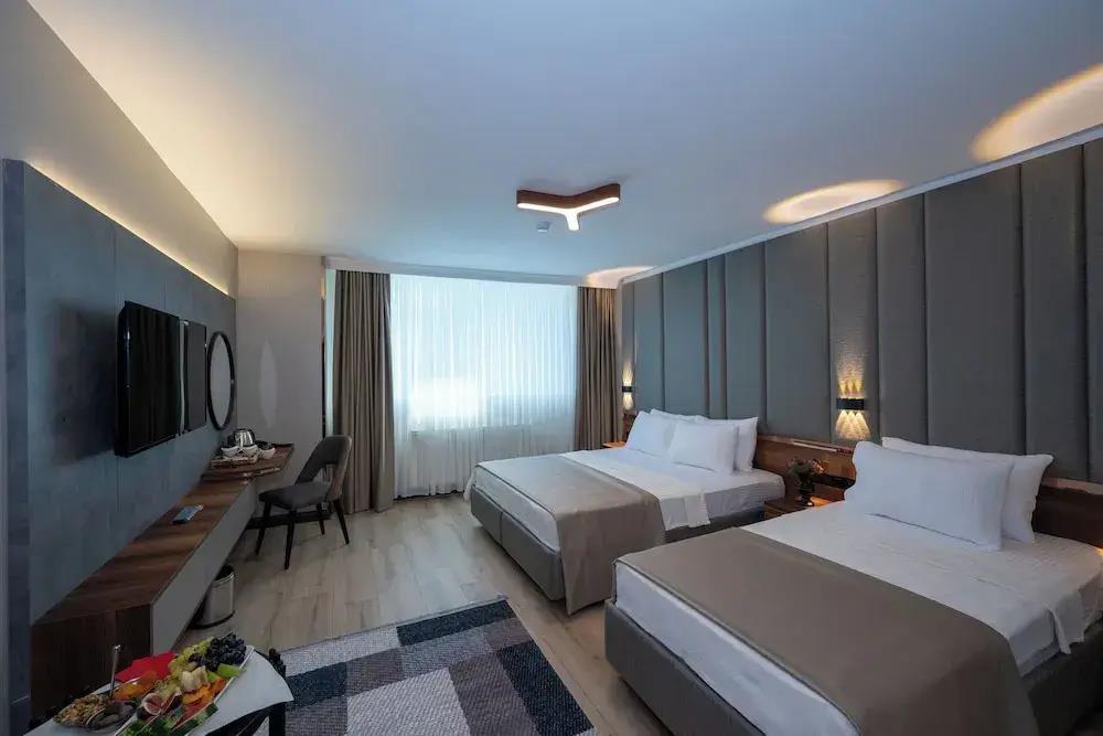 Vess Hotel & SPA 0*
