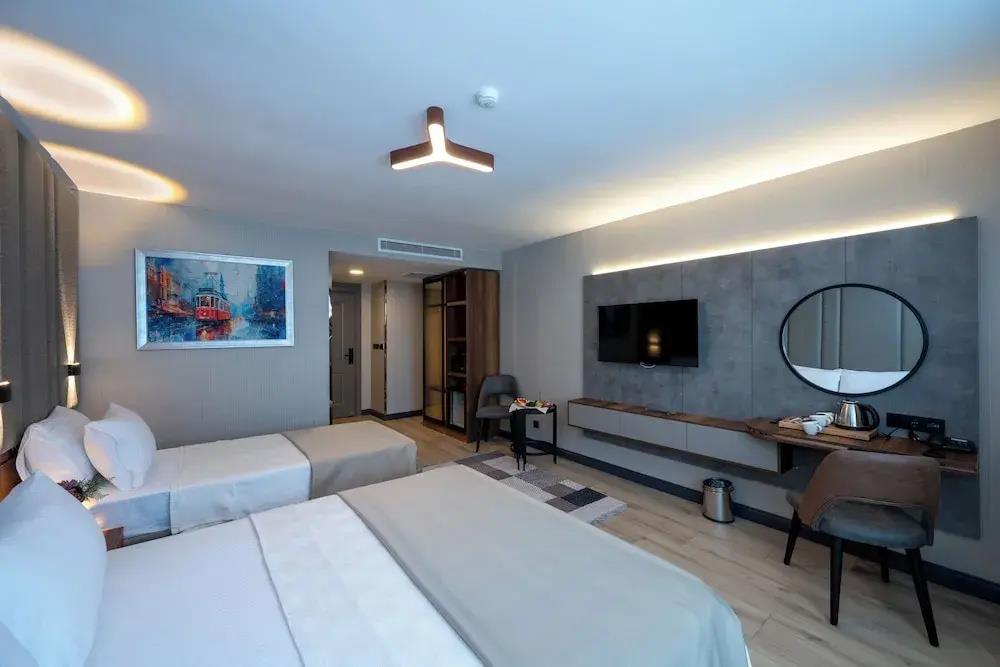 Vess Hotel & SPA 0*