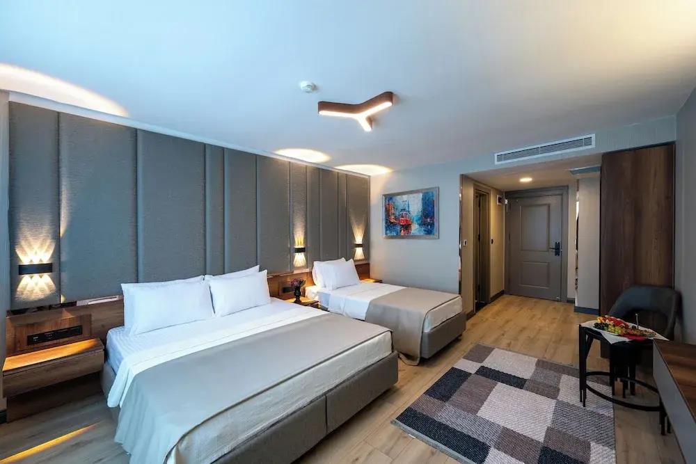 Vess Hotel & SPA 0*