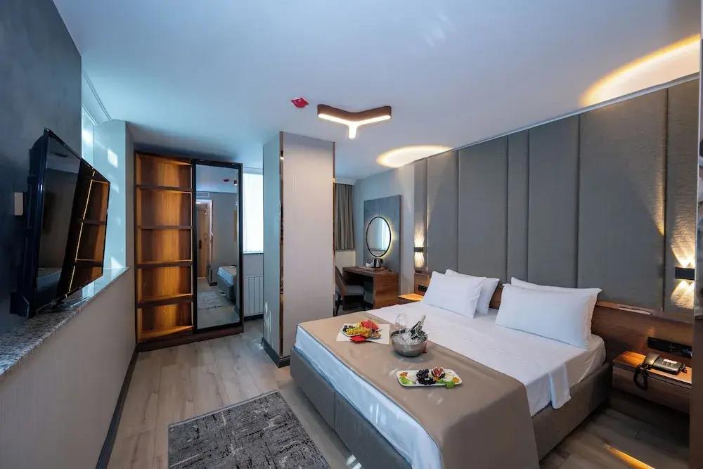 Vess Hotel & SPA 0*