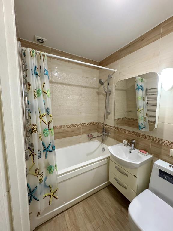Na Molodogvardeyskoy 2/50 Flat 0*