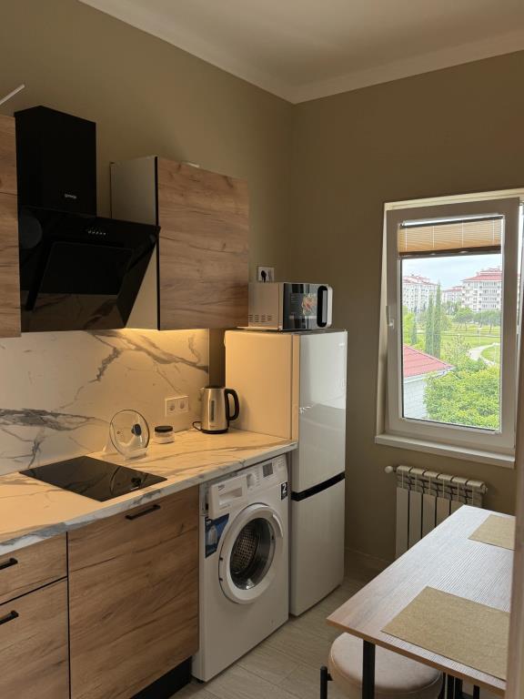 Uyutnaya №5 S Vidom na Olimpijskij park Flat 0*
