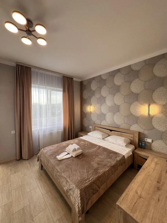 #6 S Otlichnym Vidom Na Olimpiyskiy Park Flat 0*