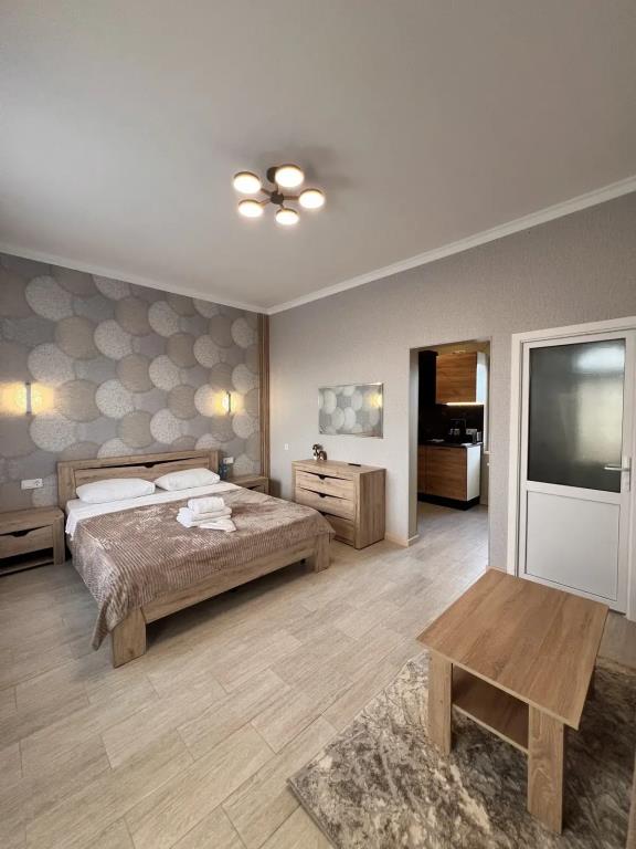 #6 S Otlichnym Vidom Na Olimpiyskiy Park Flat 0*