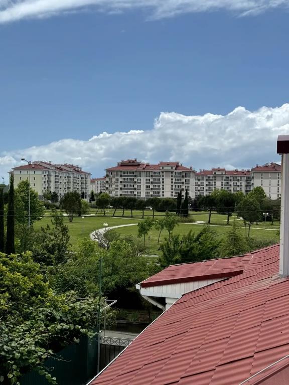 #6 S Otlichnym Vidom Na Olimpiyskiy Park Flat 0*