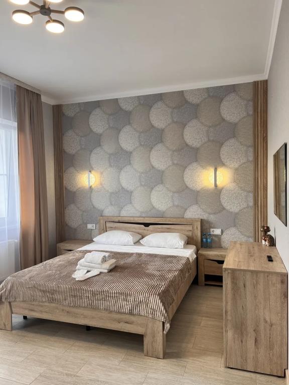 #6 S Otlichnym Vidom Na Olimpiyskiy Park Flat 0*