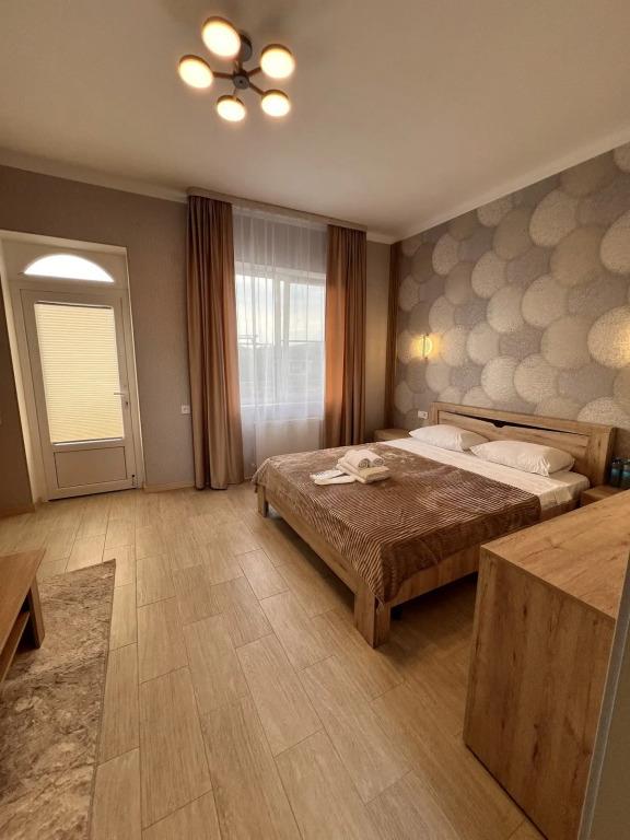 #6 S Otlichnym Vidom Na Olimpiyskiy Park Flat 0*